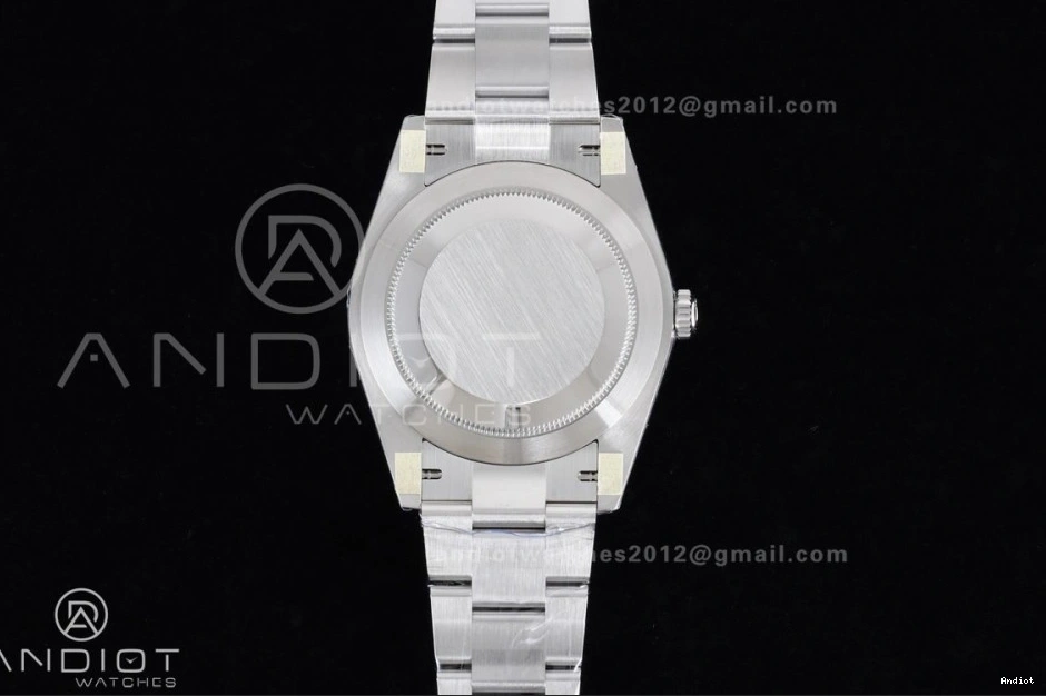 Green Perpetual 1:1 Dial V2 DD3230 41mm Best 904L Oyster Steel VSF Edition 124300 0410